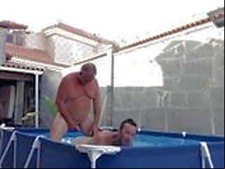 pool sex